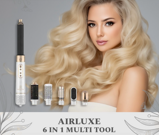 Airluxe 6 in 1 multi tool