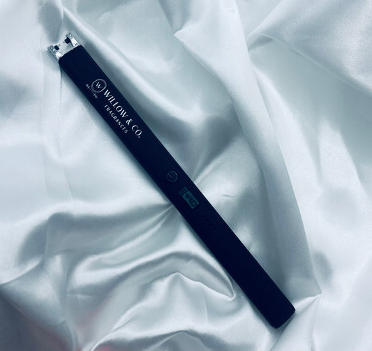 USB rechargeable candle lighter