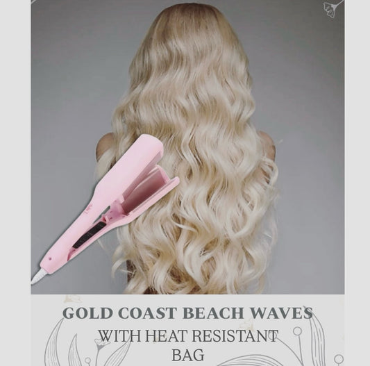 Gold Coast Beach Waves