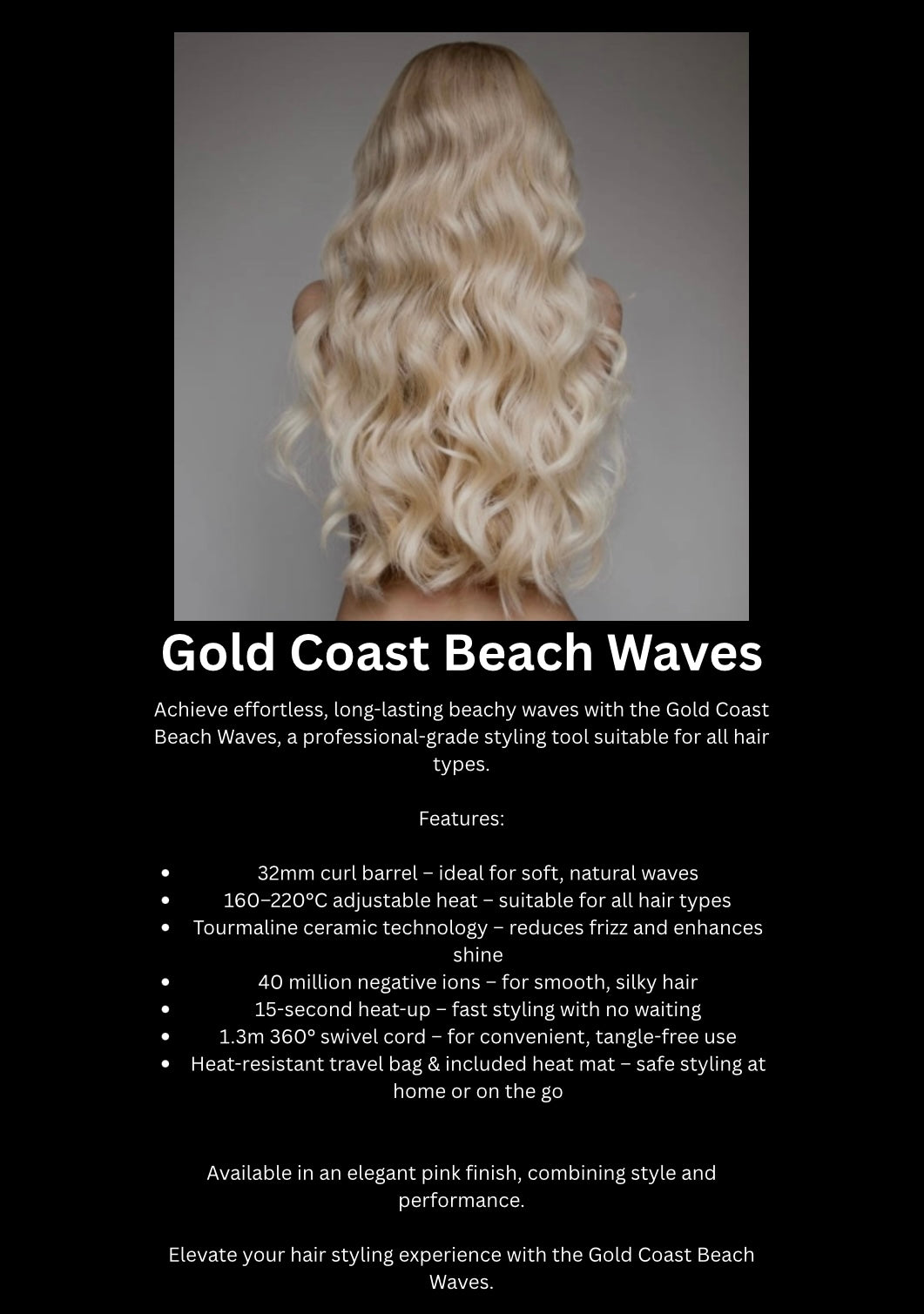 Gold Coast Beach Waves
