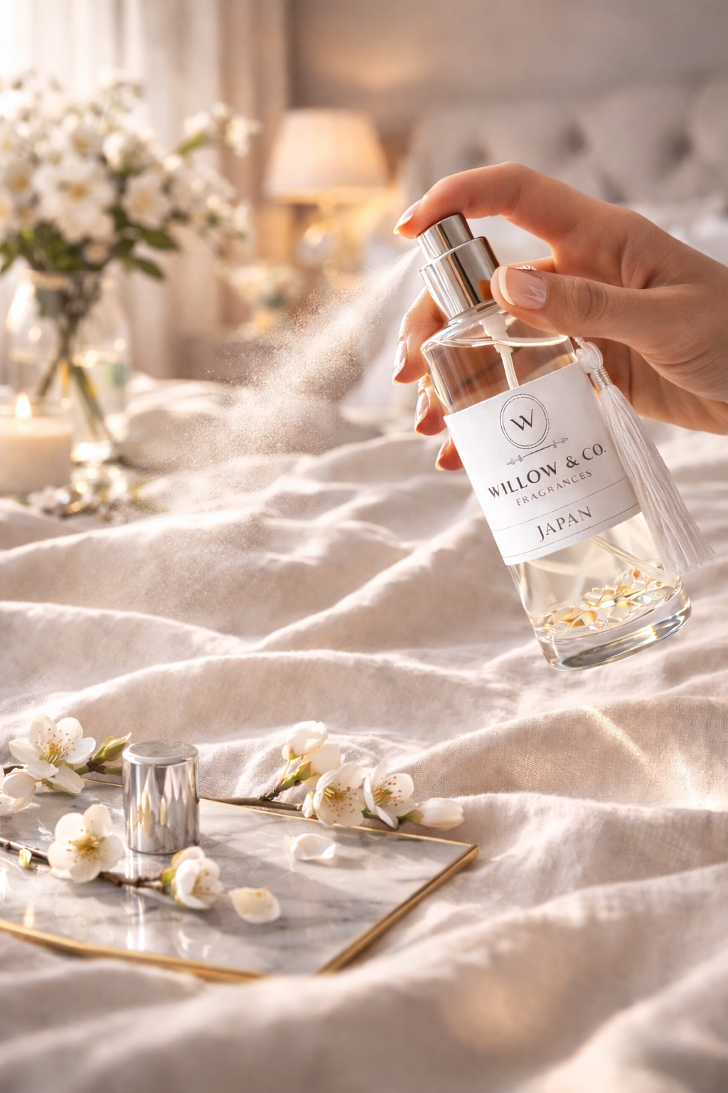 Linen/room spray