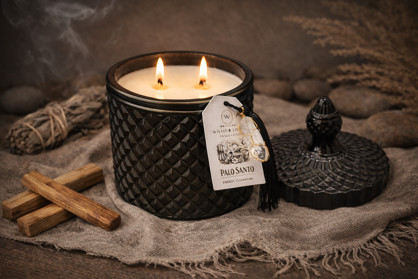 Palo Santo edition